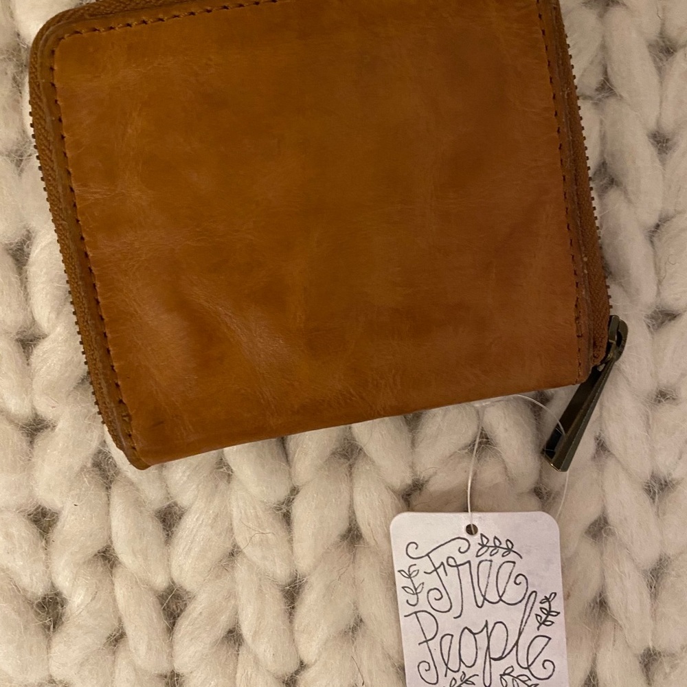Free People Lou Wallet
